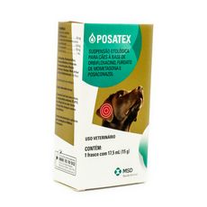 POSATEX 1X17,5 ML - UN