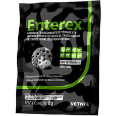 ENTEREX 8G (UNIDADE)