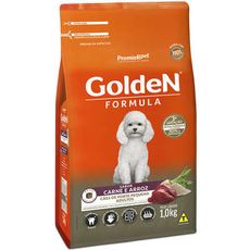 GOLDEN CAES FORM AD MB CARNE 1KG