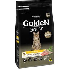 GOLDEN GATOS AD FRANGO 1KG