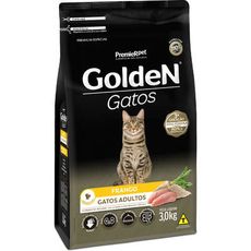 GOLDEN GATOS AD FRANGO 3KG