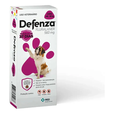 DEFENZA 560MG (40 A 56KG) - UN