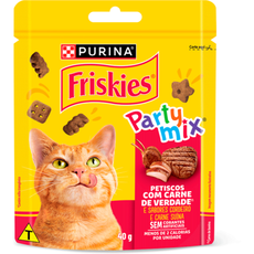 FRISKIES Petiscos Carne 40 GR