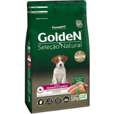 GOLDEN CAES SEL NAT FILH MINI BITS 3KG