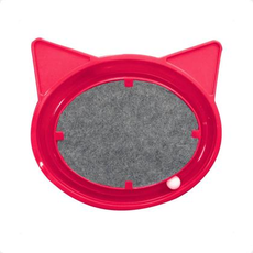 ARRANHADOR GATO CAT RELAX FURACAOPET - MEDIO (VERMELHO)