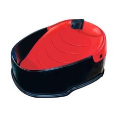 FONTE POP CAES E GATOS FURACAOPET BIVOLT - VERMELHA