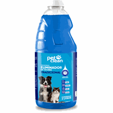 ELIMINADOR ODOR TRADICIONAL 2L PET CLEAN