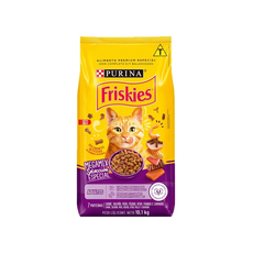 FRISKIES MEGAMIX CASTRADO 10 KG