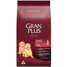 GP CAES MENU FILH MED GRN CAR/ARROZ 15 KG