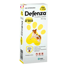 DEFENZA 45MG (2 ATE 4,5KG) - UN