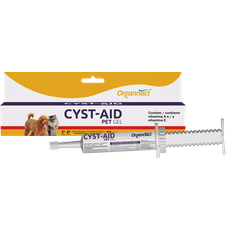 CYST AID PET 35G GORGANNACT