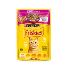 FRISKIES CARNE 85G