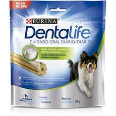 DENTALIFE CAES RAÇAS MEDIAS 119G