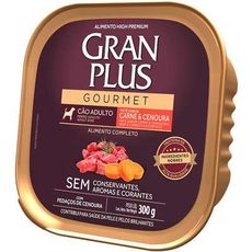 GP PATE CAO ADT CAR CENOURA 300G