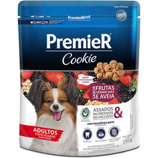 PPREMIER CAES COOKIE AD RP F.VERM 250GR