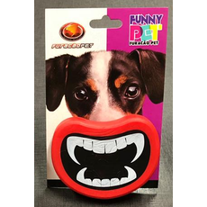 BRINQ. CAES FANNY VAMPIRO MACICO FURACAOPET