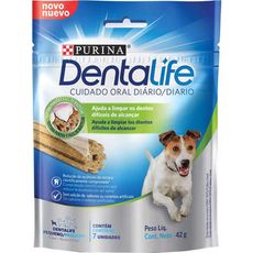 DENTALIFE CAES RAÇAS PEQUENAS 42G