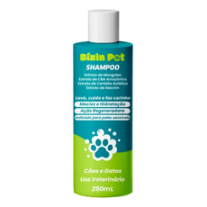 SHAMPOO BIXIN PET - 250 ML