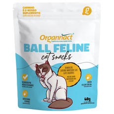 BALL FELINE CAT SNACKS 40G
