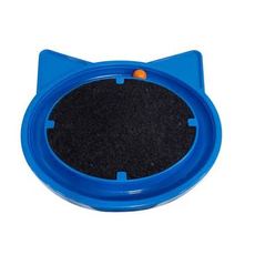 ARRANHADOR SUPER CAT RELAX POP FURACAO PET AZUL