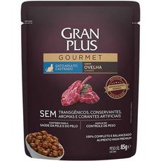 GP GATOS SACHE GMT CASTR OVELHA 85 GR