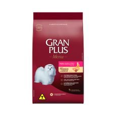 GP CAES MENU ADT MINI FRANGO/ARROZ 15 KG