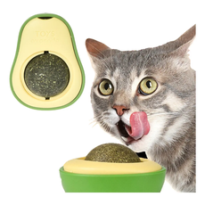 BRINQ ABACATE LAMBE-LAMBE CATNIP DOGS ERA