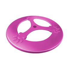 FRISBEE PLAST. POP FURACAO PET ROSA