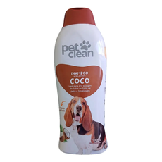 SHAMPOO COCO 700ML PET CLEAN
