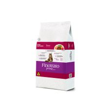 FINOTRATO PRIME SALMAO GATOS CASTRADOS 03KG