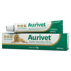 AURIVET 13G - UN