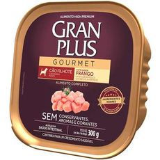GP PATE CAO FILH FRANGO 300G