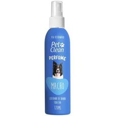 PERFUME MACHO 120ML PET CLEAN