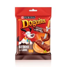 DOGUITOS BIFINHO CARNE 65G