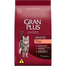 GP GATOS CHOICE AD FRANGO/ CARNE 10,1 KG