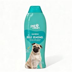 SHAMPOO PELE SENSIVEL 700ML PET CLEAN