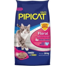 PIPICAT GRAN FLORAL 20KG 