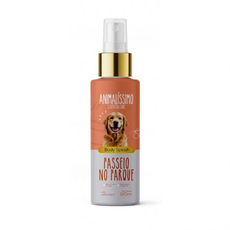 BODY SPLASH 100ML PASSEIO NO PARQUE
