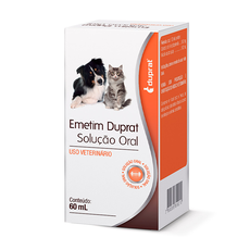 EMETIM ORAL SOLUCAO ORAL 60 ML