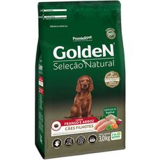 GOLDEN SEL NAT CAES FILH 3KG