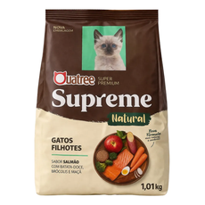 QUATREE SUPREME GATOS FILHOTES (PAC INDIVIDUAL) 1 KG