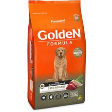 GOLDEN CAES FORM AD CARNE 15KG