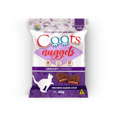 CAATS NUGGETS SNACKS NATURAL URINARY 40G DOOGS