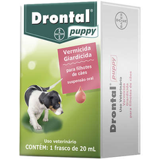 DRONTAL PUPPY CAO 20 ML