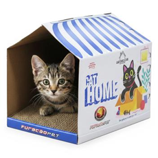 ARRANHADOR GATO CAT HOME   FURACAOPET