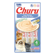 CHURU ATUM 56G (PACOTE C/4 UNDS)