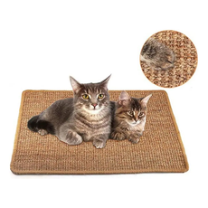 TAPETE ARRANHADOR VELCRO 40 X 30CM G ELO