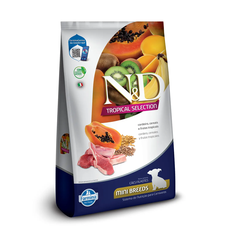 ND TROP SELEC CAN PUP MINI CORD 2,5KG
