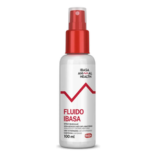 FLUIDO SPRAY IBASA 100ML
