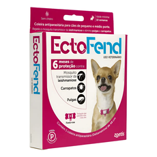 ECTOFEND 48CM ROSA (COL. X 1)